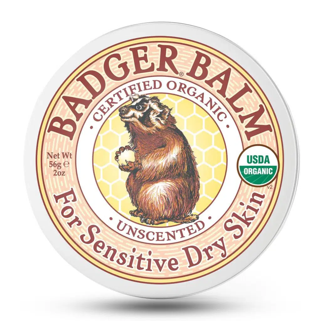 Badger Organik Hassas Cilt Kremi 56gr