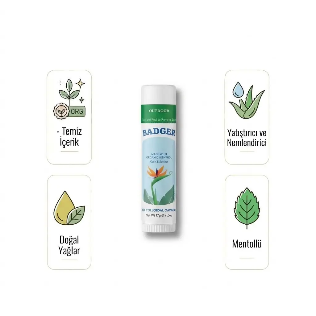 Badger Outdoor Cream Stick