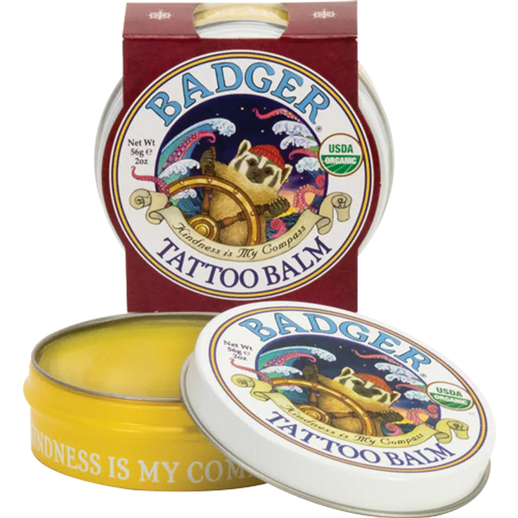 Badger Tattoo Balm 56 gr