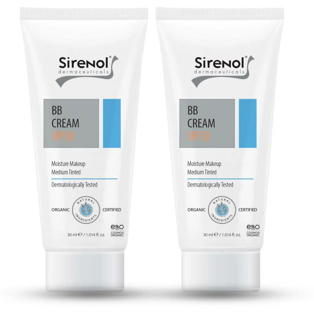 Sirenol Organik BB Krem 2'li Set 30 mL / 30 mL