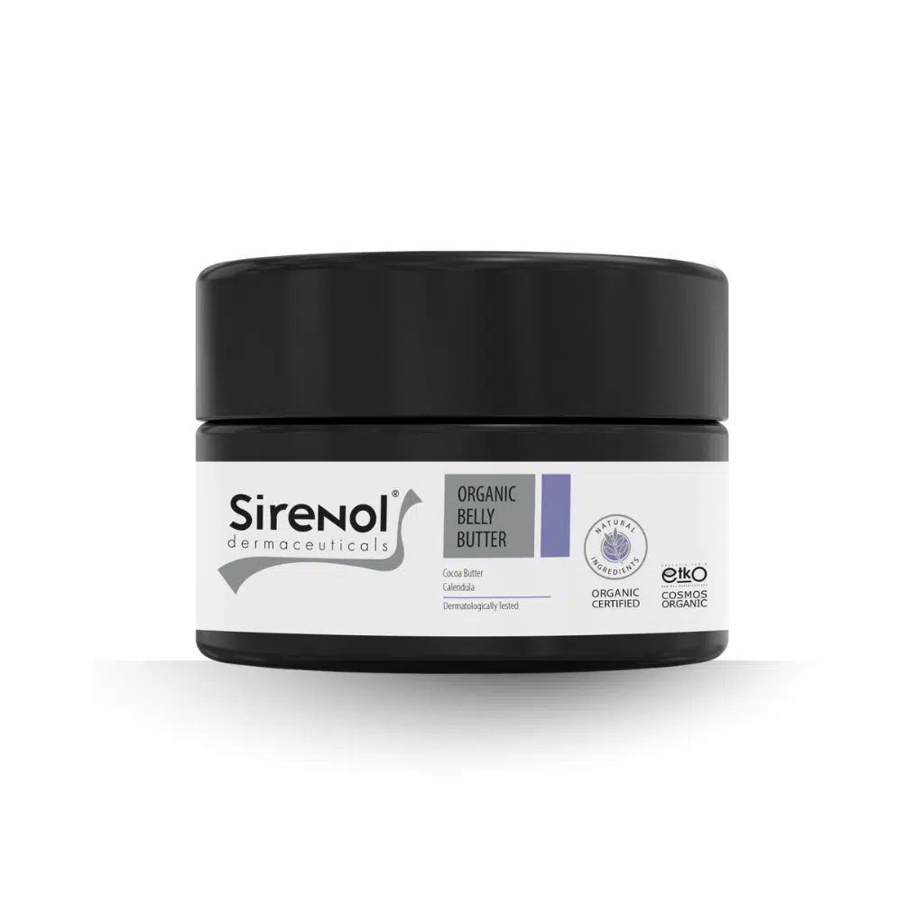 Sirenol Organik Çatlak Karşıtı Krem 50 mL