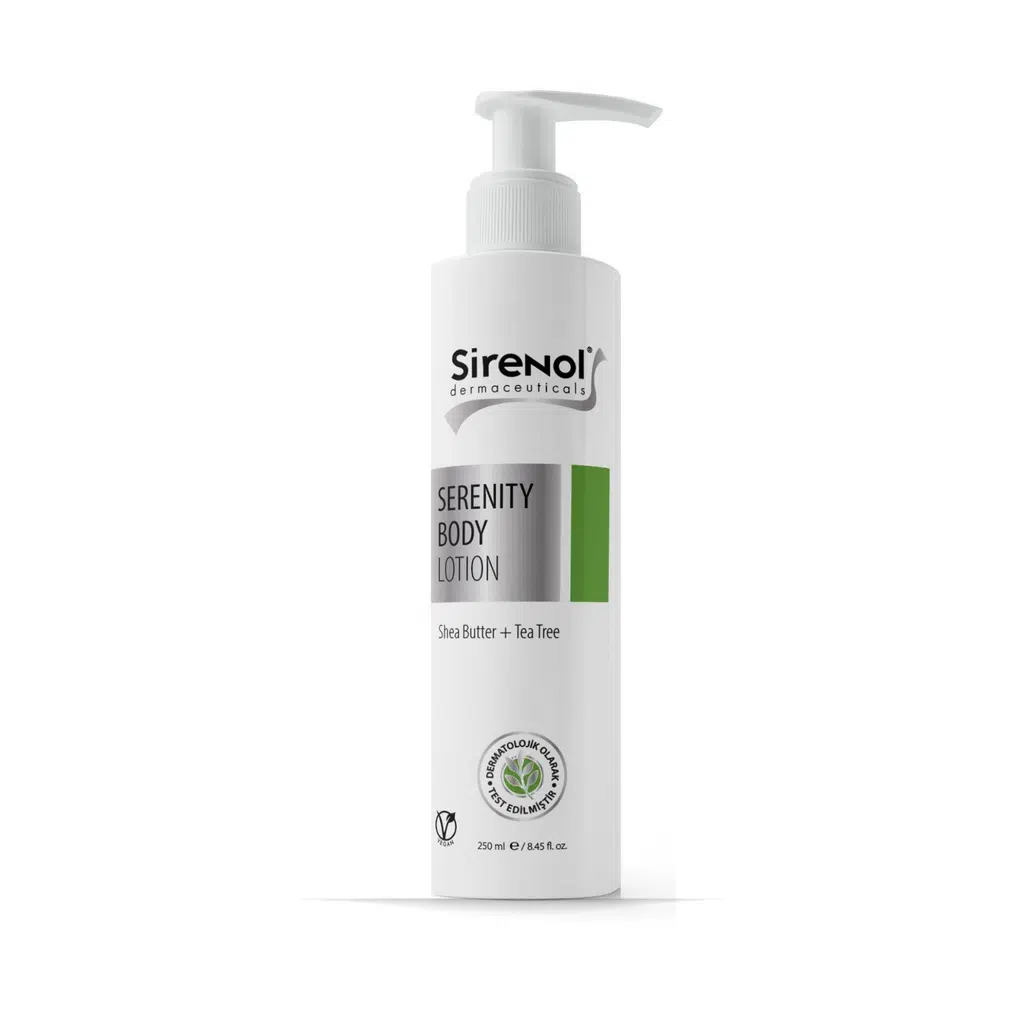 Sirenol Serenity Vücut Losyonu